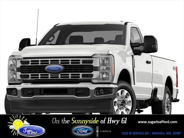 new 2024 Ford F-350 car, priced at $55,965