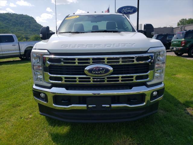new 2024 Ford F-350 car, priced at $49,995