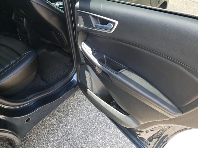 used 2023 Ford Edge car, priced at $31,990