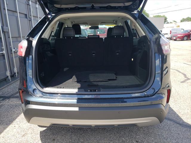 used 2023 Ford Edge car, priced at $31,990