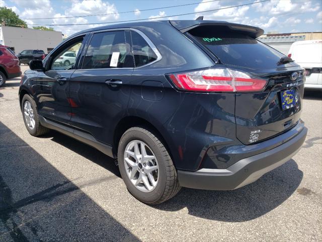 used 2023 Ford Edge car, priced at $31,990