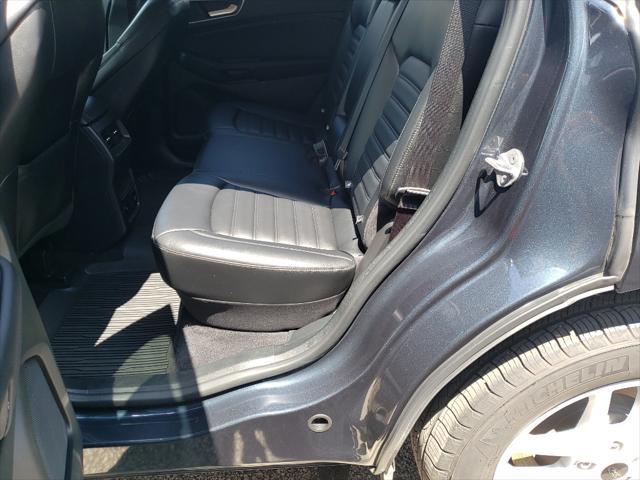 used 2023 Ford Edge car, priced at $31,990