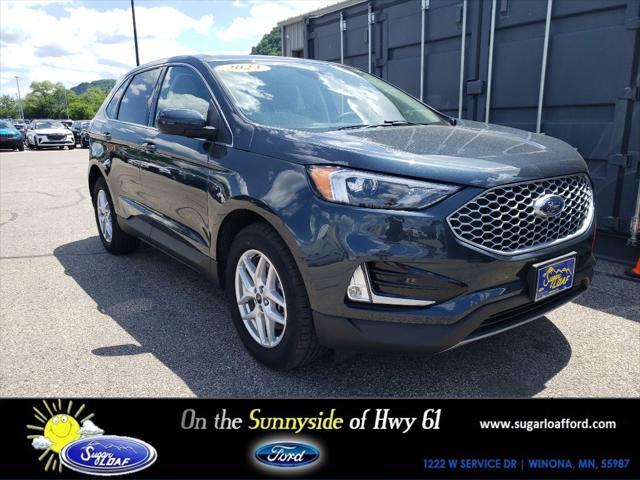 used 2023 Ford Edge car, priced at $31,990