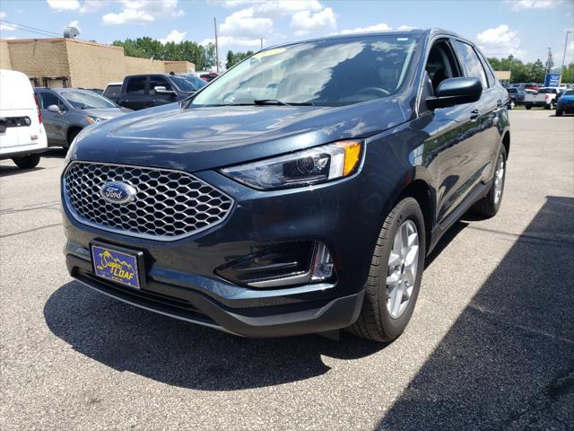 used 2023 Ford Edge car, priced at $31,990