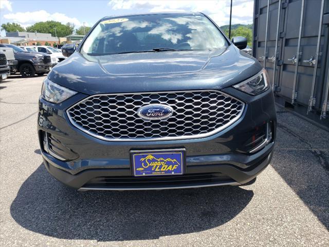 used 2023 Ford Edge car, priced at $31,990