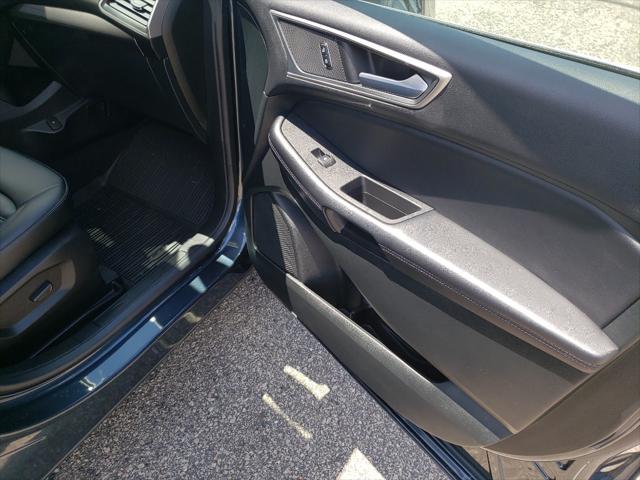 used 2023 Ford Edge car, priced at $31,990