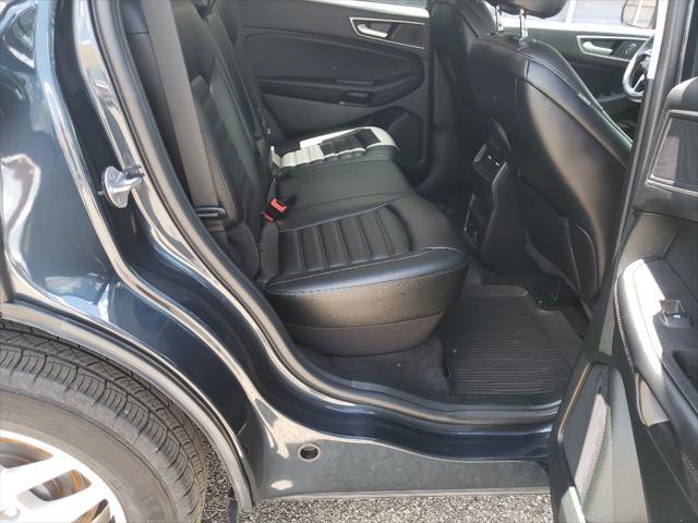 used 2023 Ford Edge car, priced at $31,990