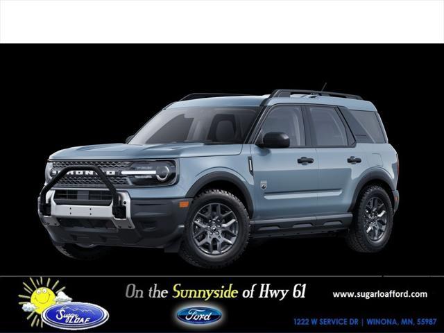 new 2025 Ford Bronco Sport car, priced at $33,029