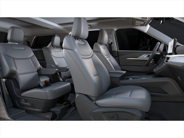 new 2025 Ford Explorer car, priced at $46,978