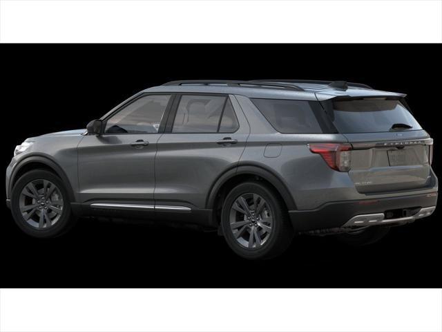 new 2025 Ford Explorer car, priced at $46,978