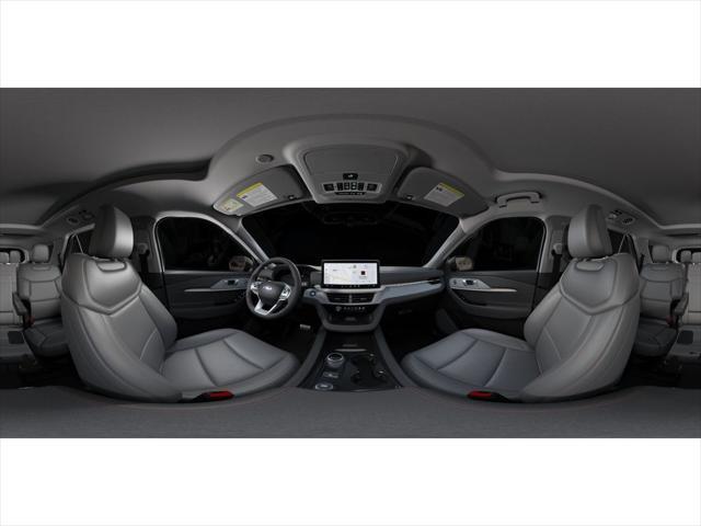 new 2025 Ford Explorer car, priced at $46,978