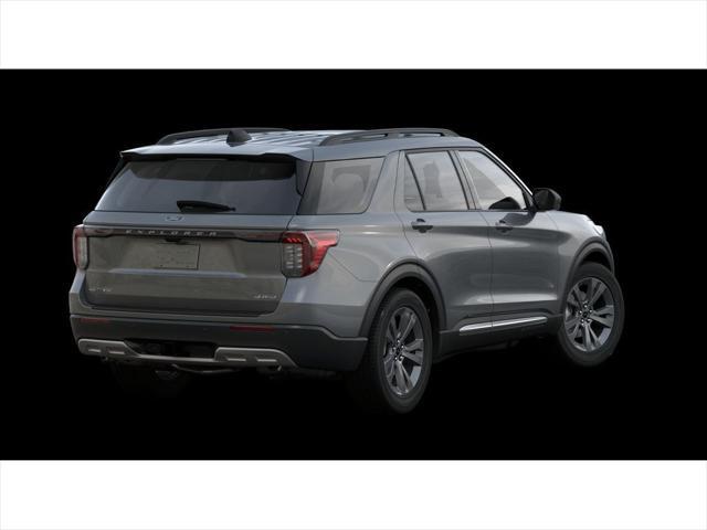 new 2025 Ford Explorer car, priced at $46,978