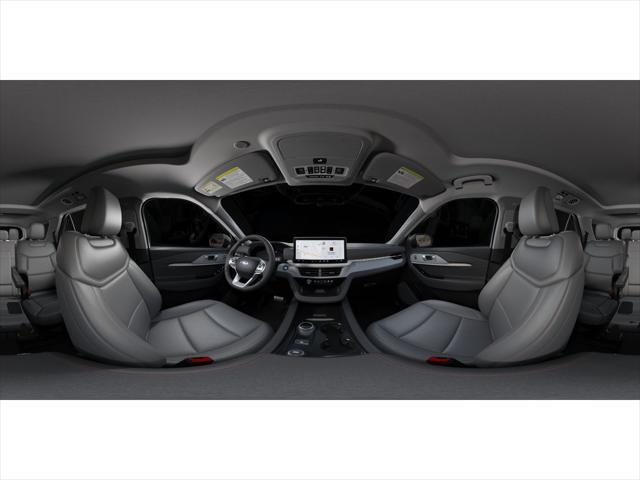 new 2025 Ford Explorer car, priced at $46,978