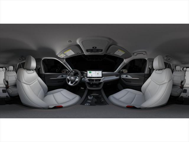 new 2025 Ford Explorer car, priced at $47,422
