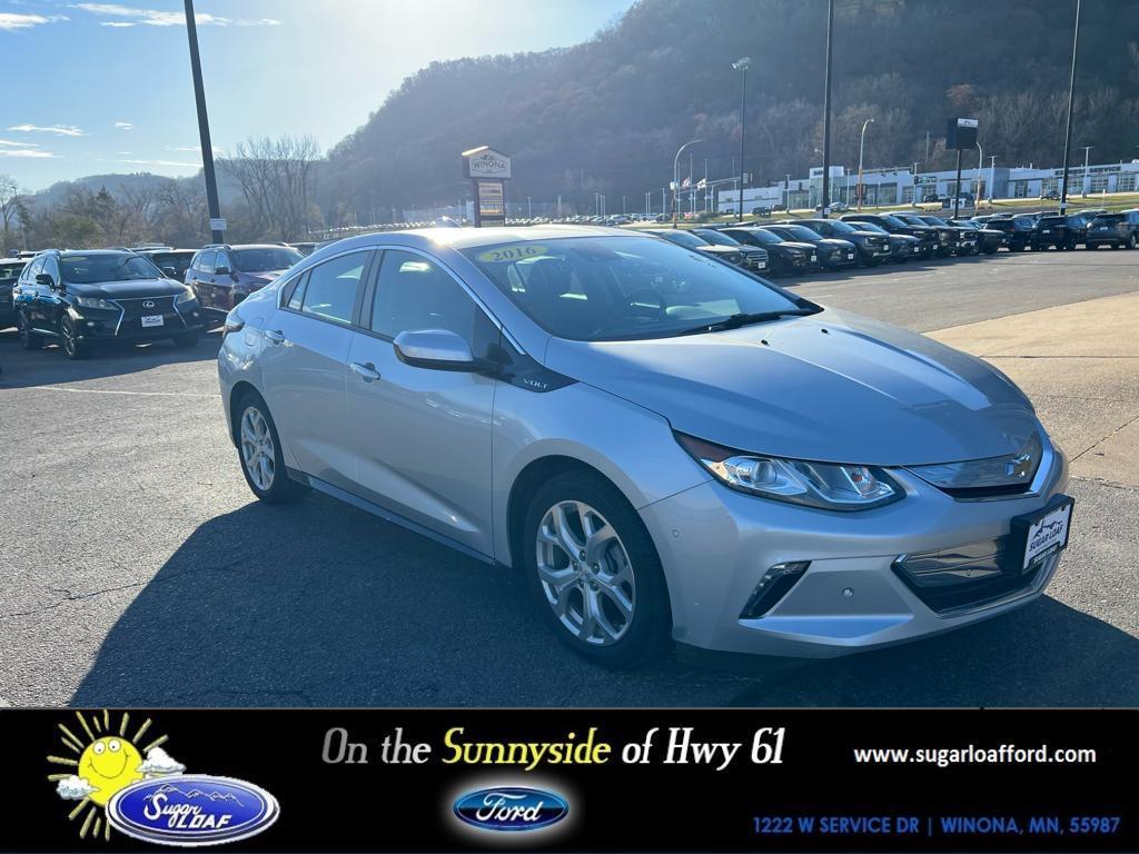 used 2016 Chevrolet Volt car, priced at $14,000