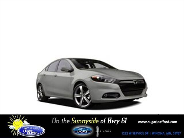 used 2013 Dodge Dart car, priced at $7,995