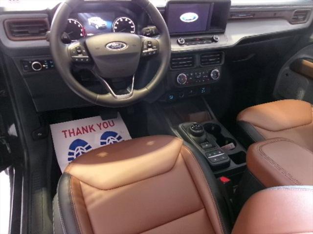 used 2023 Ford Maverick car, priced at $29,995