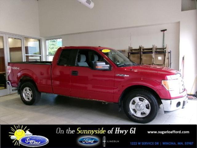 used 2012 Ford F-150 car, priced at $11,995