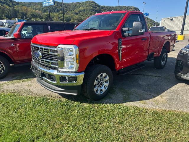 new 2024 Ford F-350 car, priced at $51,570