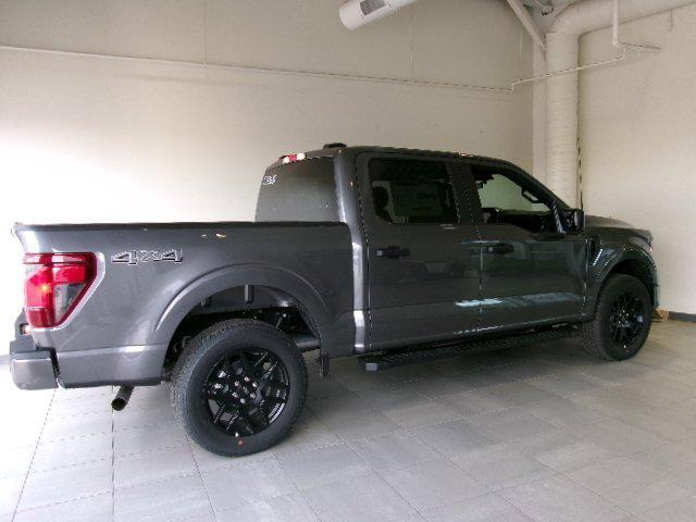 new 2024 Ford F-150 car, priced at $55,745