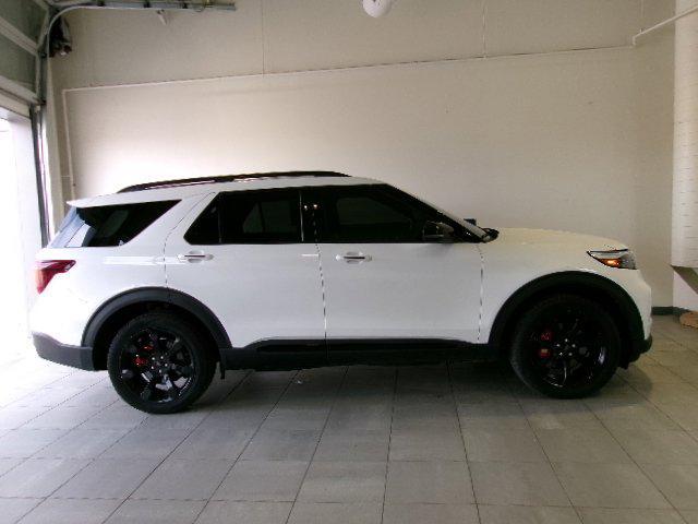 used 2022 Ford Explorer car, priced at $44,995