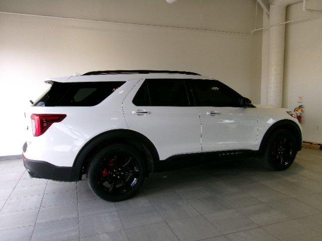 used 2022 Ford Explorer car, priced at $44,995
