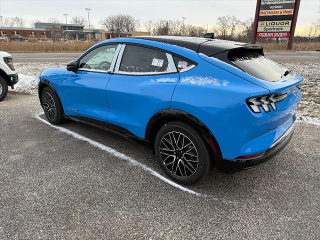 new 2024 Ford Mustang Mach-E car, priced at $51,096