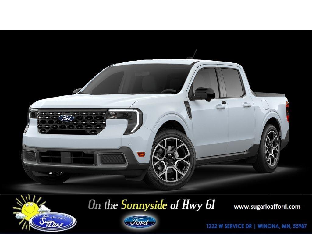 new 2026 Ford Maverick car, priced at $40,023