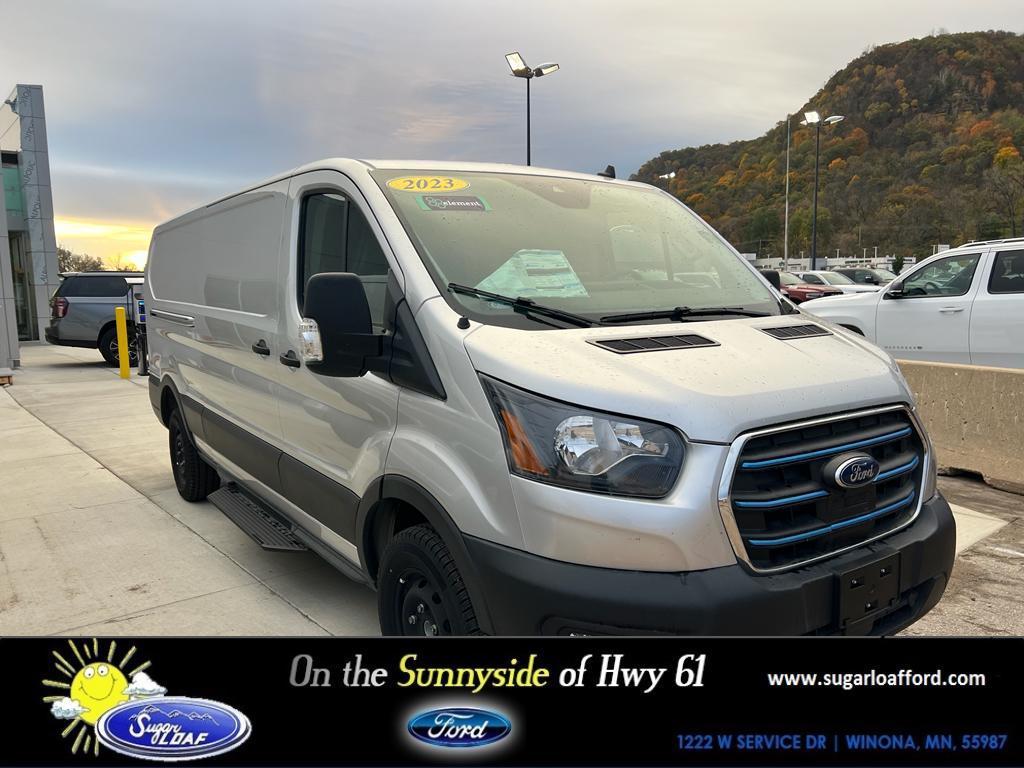 used 2023 Ford E-Transit car, priced at $27,795