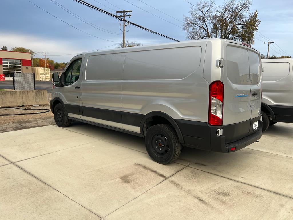 used 2023 Ford E-Transit car, priced at $27,795