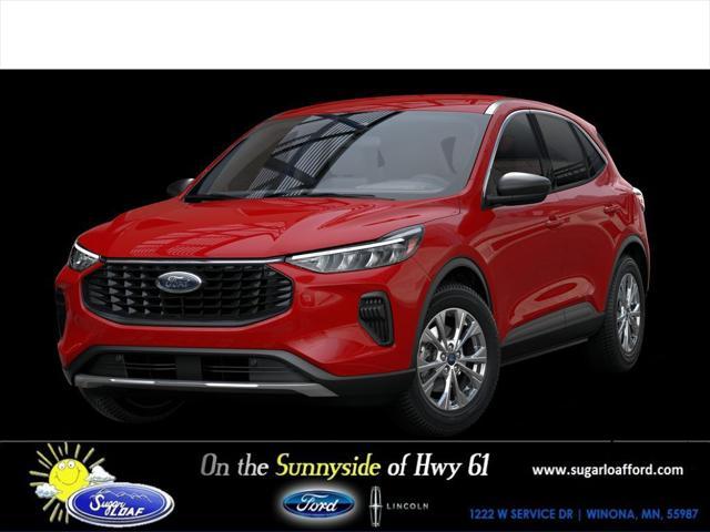 new 2024 Ford Escape car, priced at $27,431