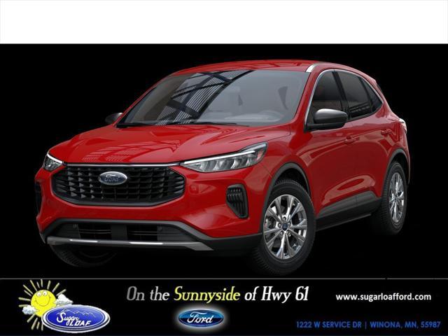 new 2024 Ford Escape car, priced at $27,171