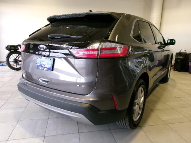 used 2023 Ford Edge car, priced at $22,995