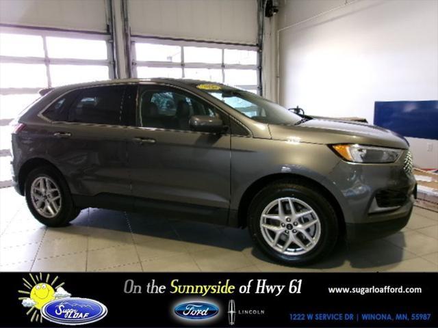 used 2023 Ford Edge car, priced at $23,795