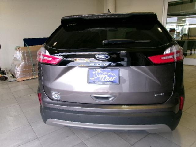 used 2023 Ford Edge car, priced at $22,995