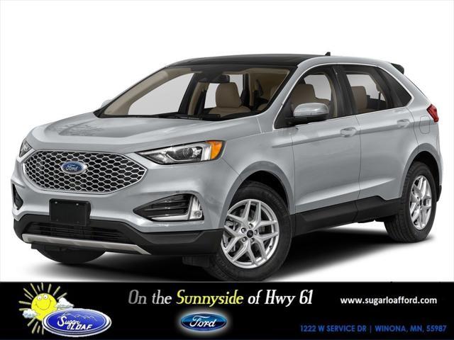 used 2023 Ford Edge car, priced at $23,995