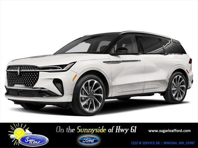 used 2024 Lincoln Nautilus car, priced at $51,995