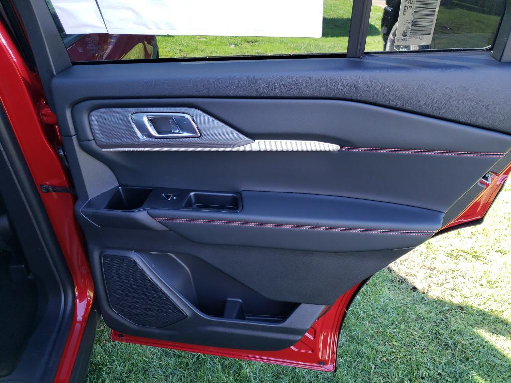 new 2025 Ford Explorer car, priced at $46,105