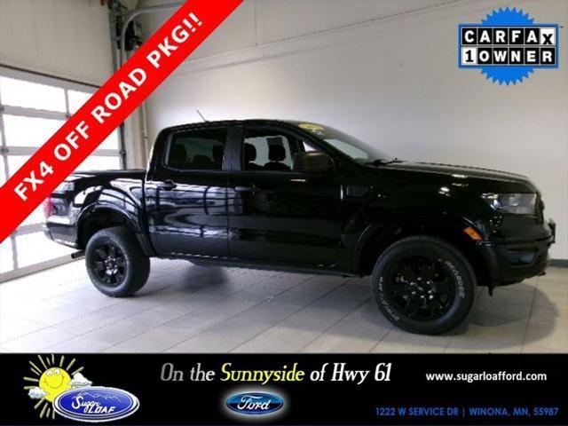 used 2021 Ford Ranger car, priced at $26,995