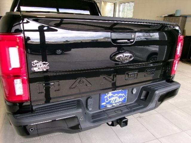 used 2021 Ford Ranger car, priced at $27,995