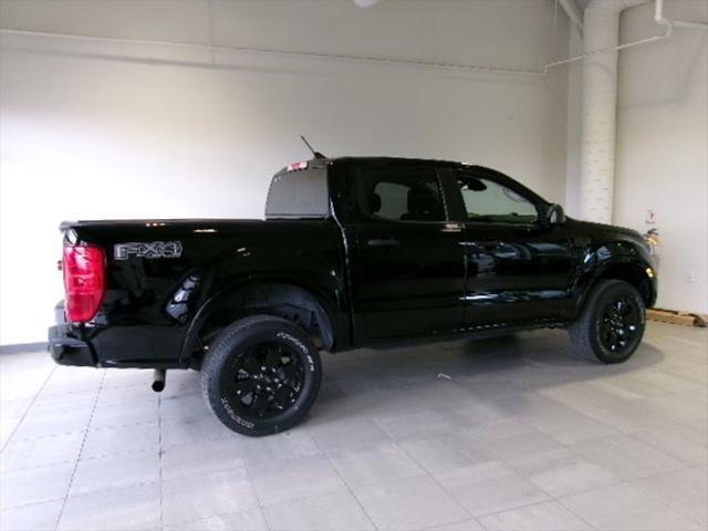 used 2021 Ford Ranger car, priced at $27,995