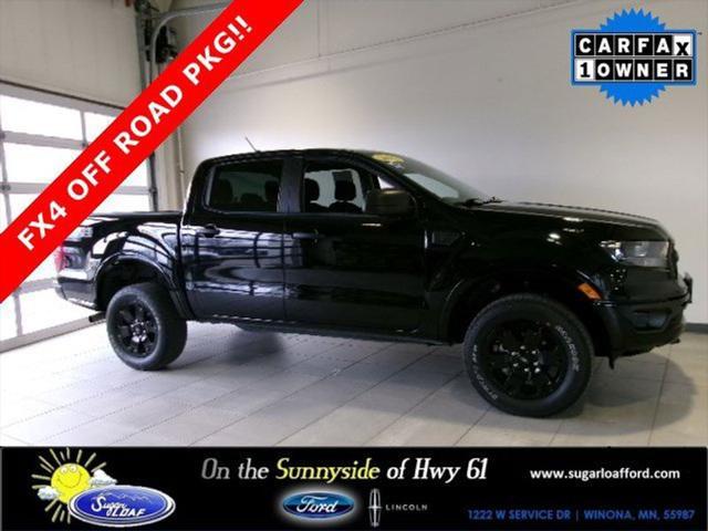 used 2021 Ford Ranger car, priced at $28,995