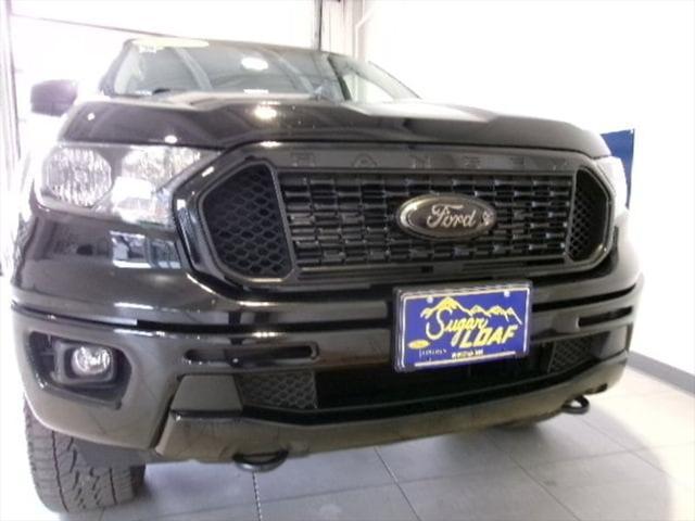 used 2021 Ford Ranger car, priced at $27,995