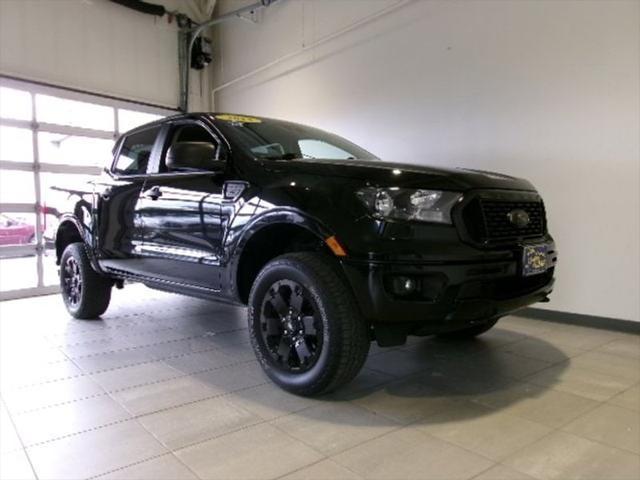 used 2021 Ford Ranger car, priced at $27,995