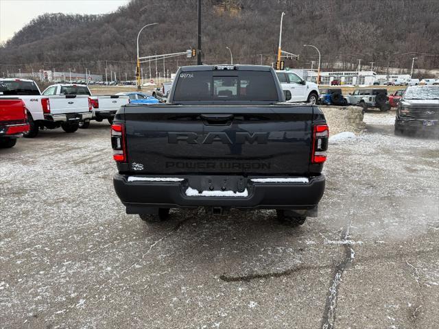 used 2020 Ram 2500 car, priced at $39,592