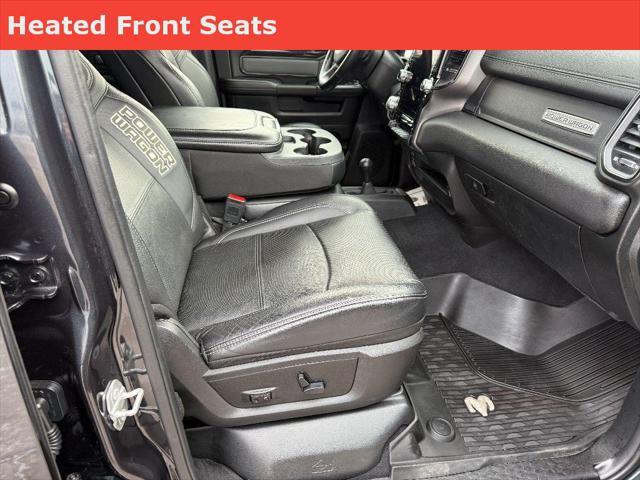 used 2020 Ram 2500 car, priced at $36,995