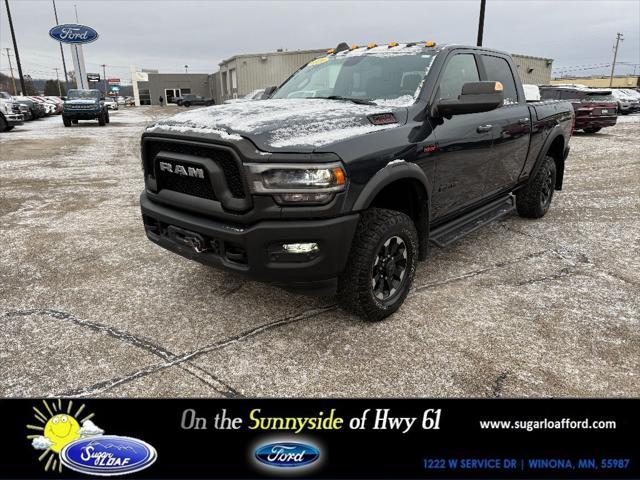 used 2020 Ram 2500 car, priced at $39,592