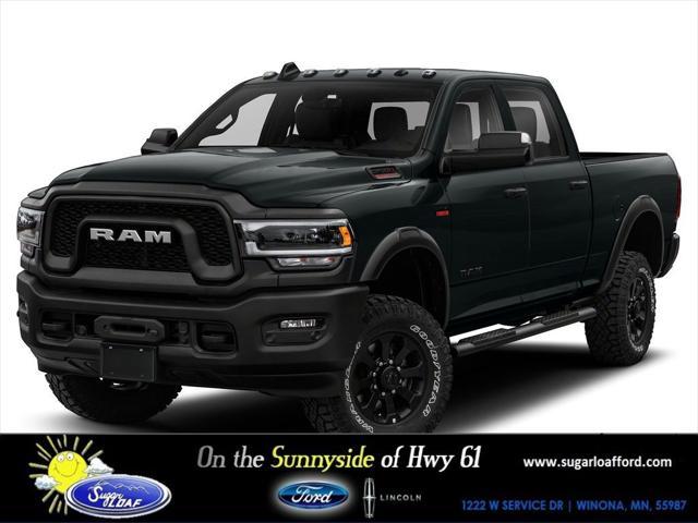 used 2020 Ram 2500 car, priced at $39,695