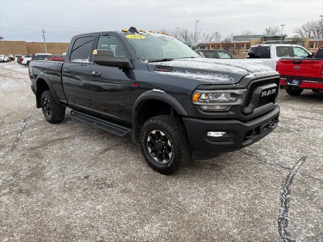 used 2020 Ram 2500 car, priced at $39,592