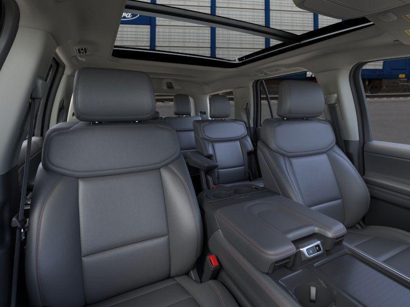 new 2025 Ford Expedition car, priced at $69,621